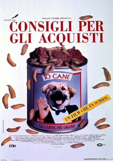 Постер Consigli per gli acquisti