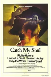 Catch My Soul постер