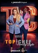 Top Chef Family Style постер