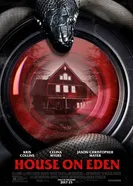 House on Eden постер