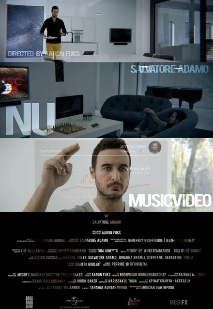 Постер Nu 2018