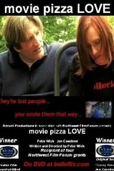 Movie Pizza Love постер