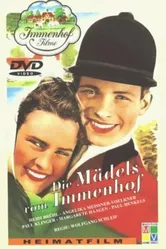 Девушки из Имменхофа 1955 постер