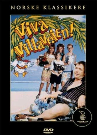 Постер Viva Villaveien!