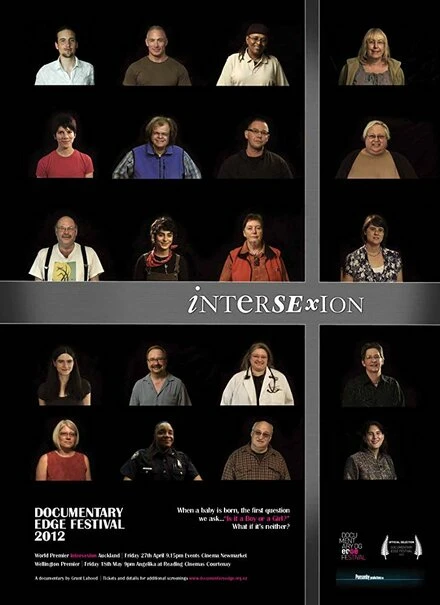 Постер Intersexion