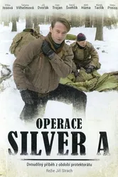 Operace Silver A постер