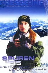 Spuren im Eis - Eine Frau sucht die Wahrheit постер