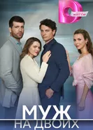 Муж на двоих постер