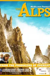Альпы 2007 постер