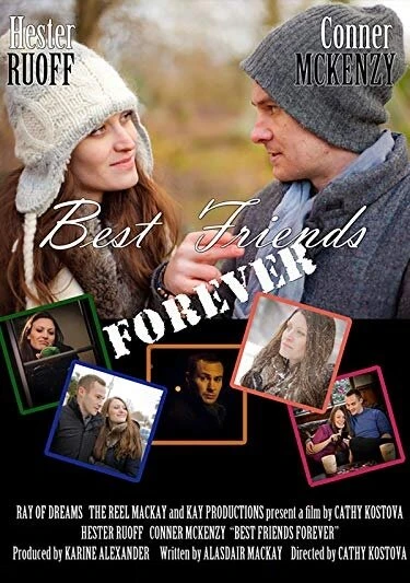 Постер Best Friends Forever 2013