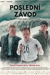 Poslední závod постер