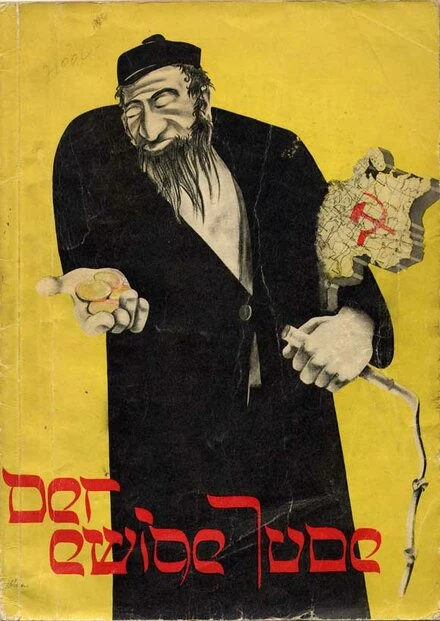 Постер Вечный жид 1940
