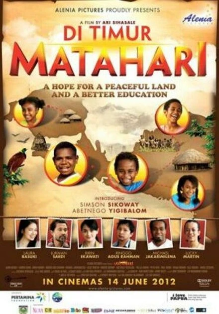 Постер Di Timur Matahari