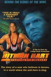 Hitman Hart: Wrestling with Shadows постер