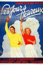Счастливые дни 1941 постер