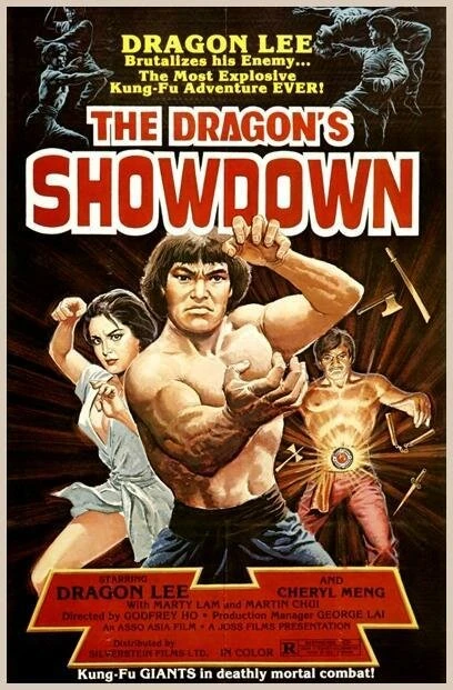 Постер Long quan she shou