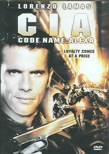 Постер ЦРУ: Операция «Алекса» 1992