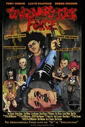 The Ungovernable Force постер