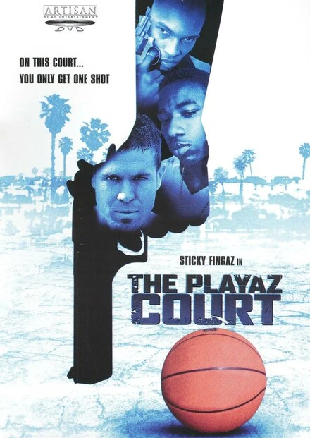 Постер The Playaz Court