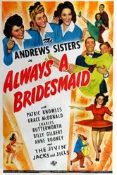 Always a Bridesmaid постер