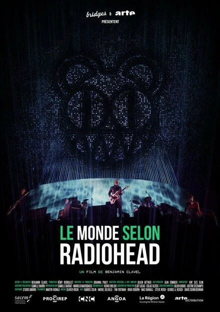 Постер Мир глазами группы Radiohead 2019