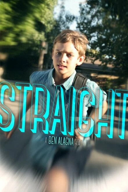 Постер Straight 2014, США, короткометражка