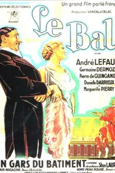 Бал 1931 постер
