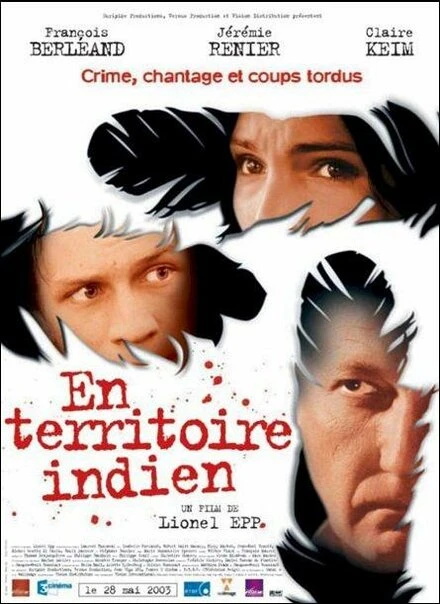 Постер На индийской территории 2003