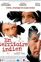 На индийской территории 2003 постер