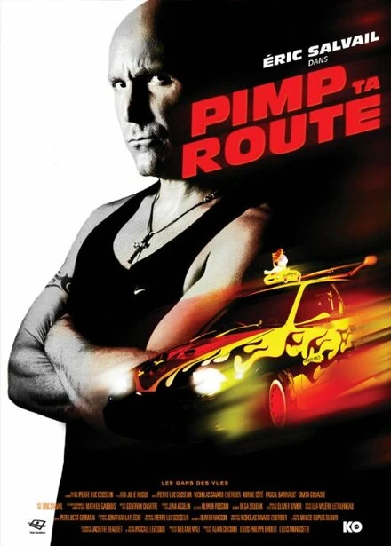 Постер Les gars des vues - Pimp ta route