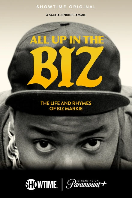 Постер All Up in the Biz