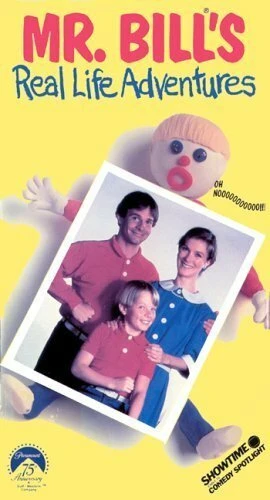 Постер Mr. Bill's Real Life Adventures