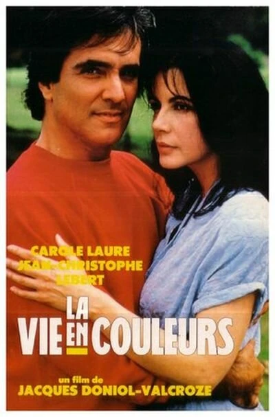 Постер La vie en couleurs