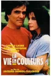 La vie en couleurs постер