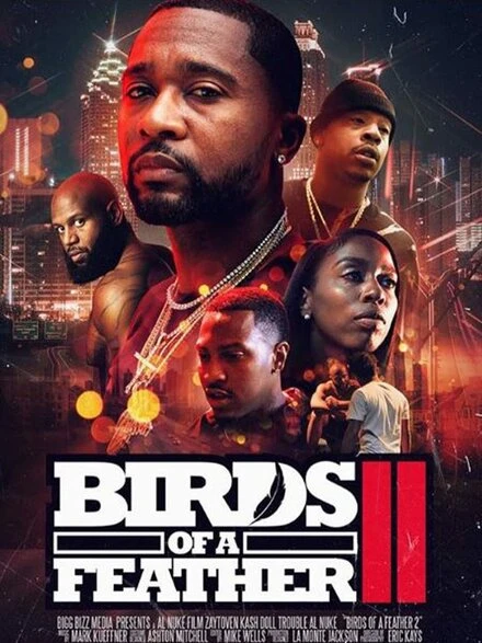 Постер Birds of a Feather 2