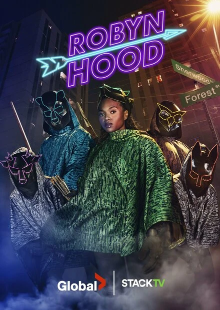 Постер Robyn Hood