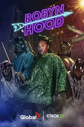 Robyn Hood постер