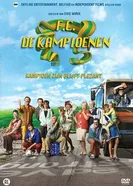 F.C. De Kampioenen: Kampioen zijn blijft plezant постер