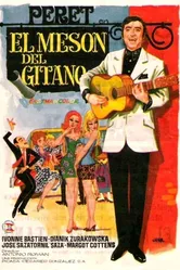 El mesón del gitano постер