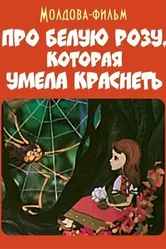 Про белую розу, которая умела краснеть 1982 постер