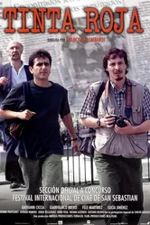 Красные чернила 2000 постер