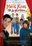 Mees Kees op de planken постер
