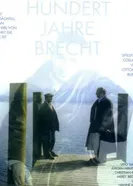 Hundert Jahre Brecht постер