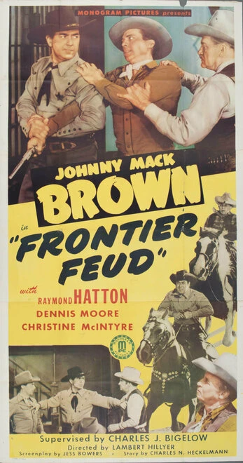 Постер Frontier Feud