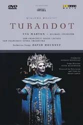 Турандот 1994 постер