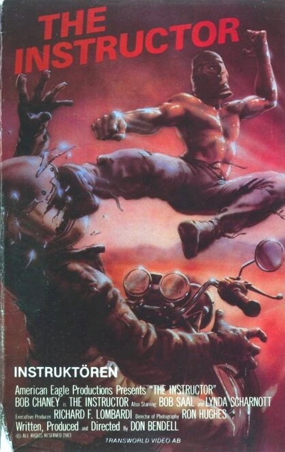 Постер The Instructor 1981