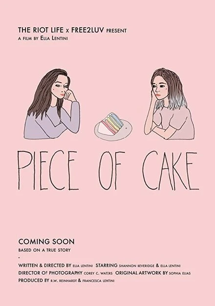 Постер Piece of Cake 2016, США