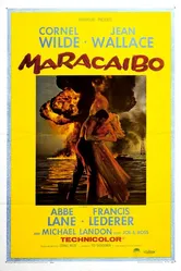 Маракайбо 1958 постер