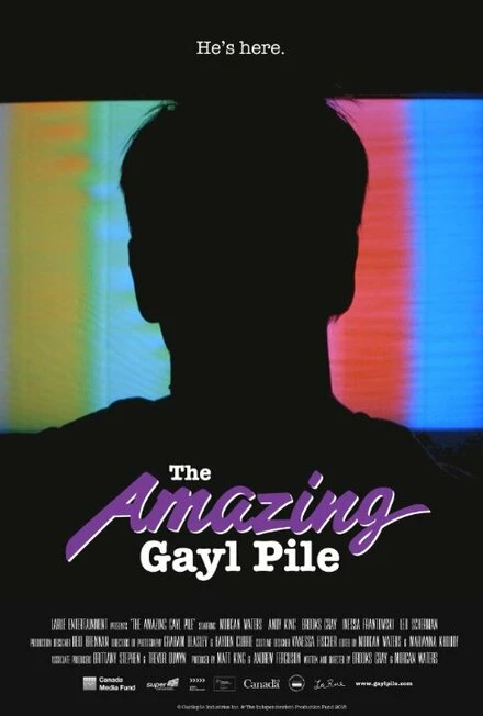 Постер The Amazing Gayl Pile