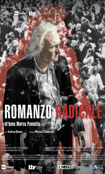 Постер Romanzo Radicale